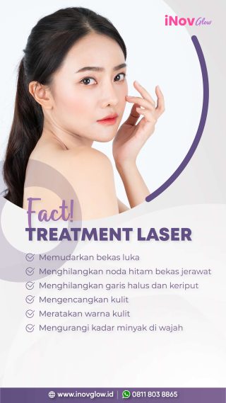 Penghilangan Tato dengan Laser