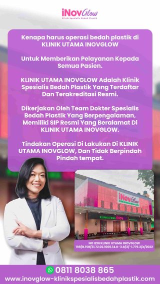 Klinik Operasi Hidung yang Berkualitas dan Terbaik