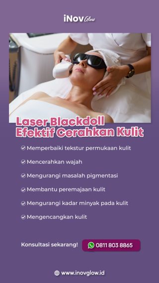 Fungsi Black Carbon dalam Treatment Laser