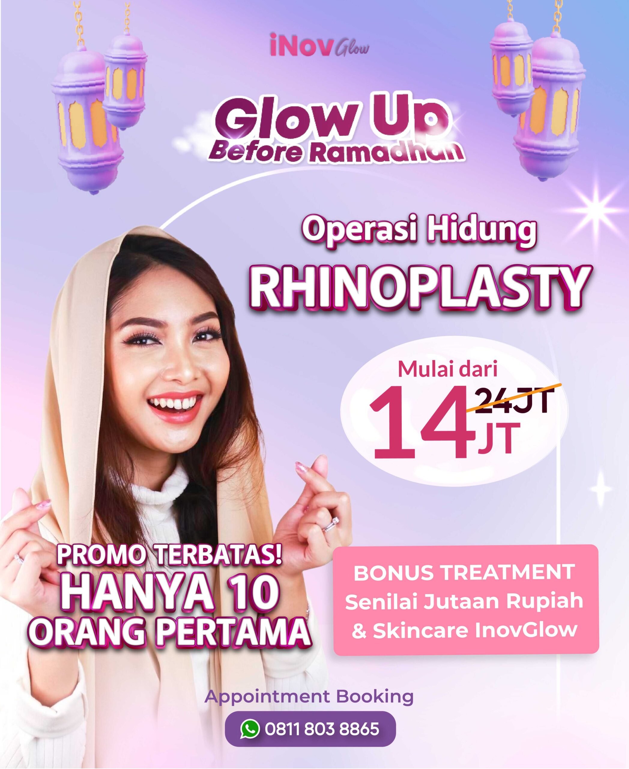 KLINIK BEDAH PLASTIK INOV GLOW