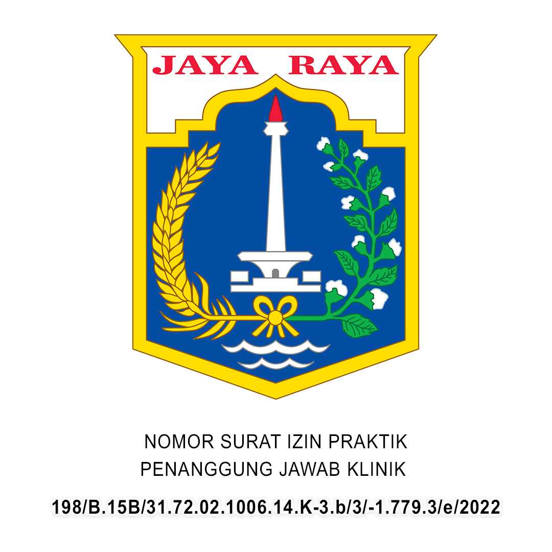 SURAT IZIN PRAKTEK KLINIK INOV GLOW